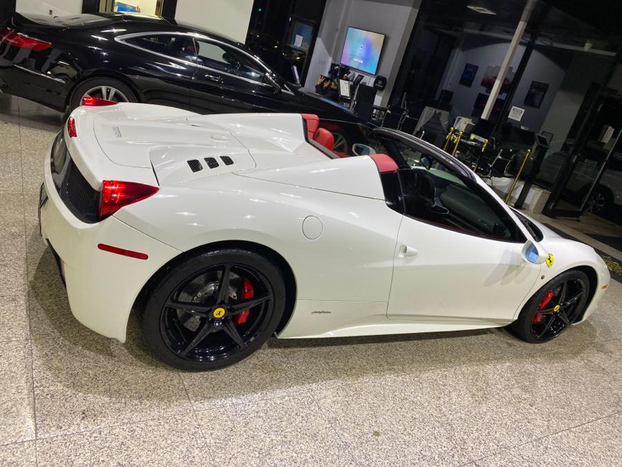 Used Ferrari 458 Italia 2dr Conv 2014 | Dream Car Gallery. Woodbury, New York Used Ferrari 458 Italia 2dr Conv 2014 | Dream Car Gallery. Woodbury, New York