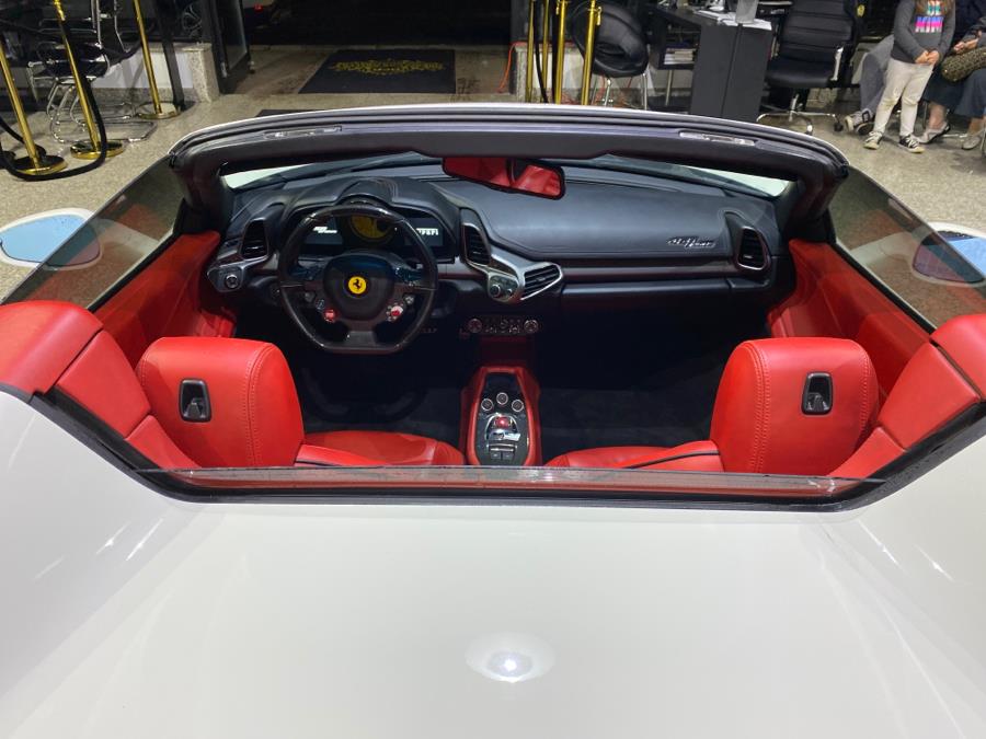 Used Ferrari 458 Italia 2dr Conv 2014 | Dream Car Gallery. Woodbury, New York Used Ferrari 458 Italia 2dr Conv 2014 | Dream Car Gallery. Woodbury, New York