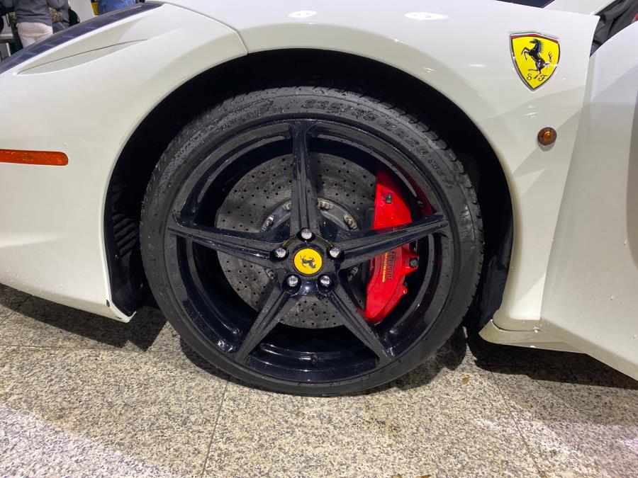 Used Ferrari 458 Italia 2dr Conv 2014 | Dream Car Gallery. Woodbury, New York Used Ferrari 458 Italia 2dr Conv 2014 | Dream Car Gallery. Woodbury, New York