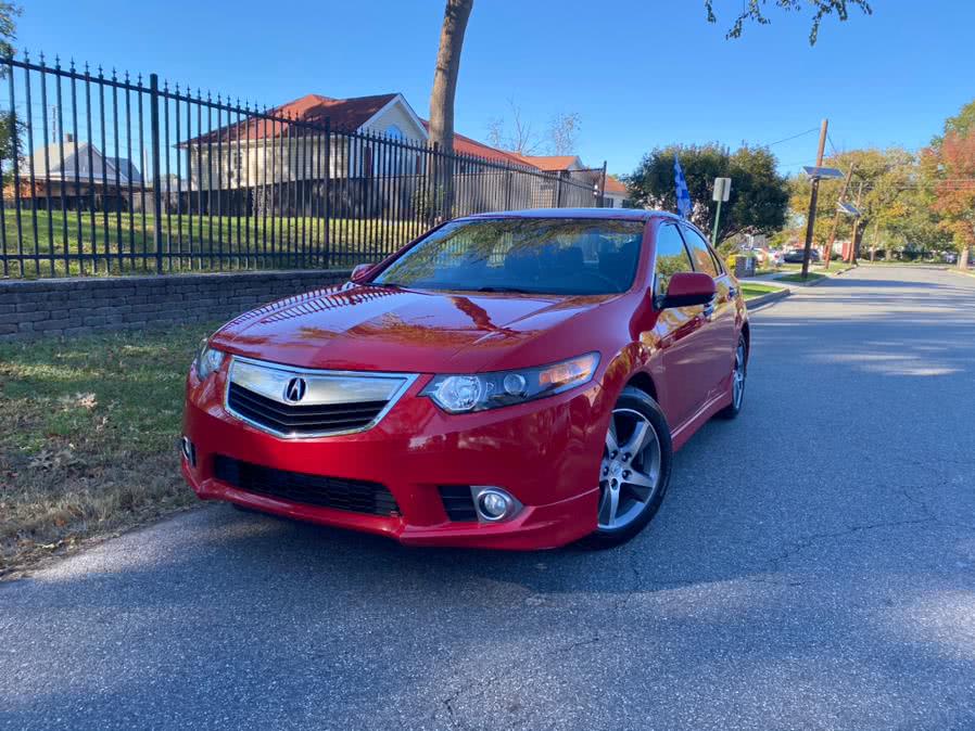 Used Acura TSX 4dr Sdn I4 Man Special Edition 2012 | Daytona Auto Sales. Little Ferry, New Jersey