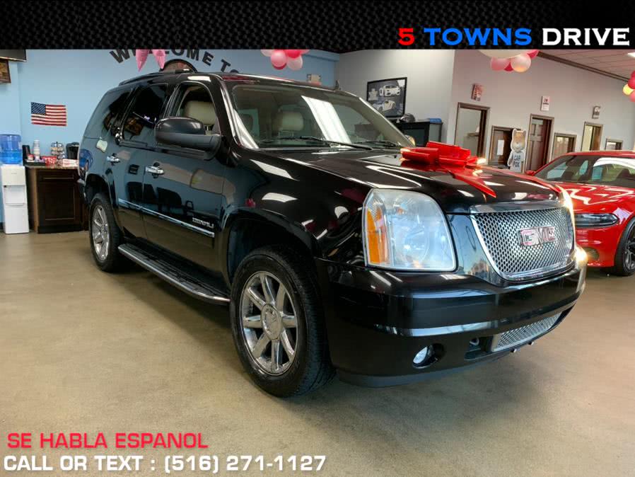 2011 GMC Yukon AWD 4dr 1500 Denali, available for sale in Inwood, New York | 5 Towns Drive. Inwood, New York