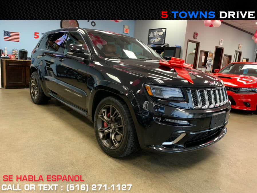 2015 Jeep Grand Cherokee SRT 4WD 4dr SRT, available for sale in Inwood, New York | 5 Towns Drive. Inwood, New York