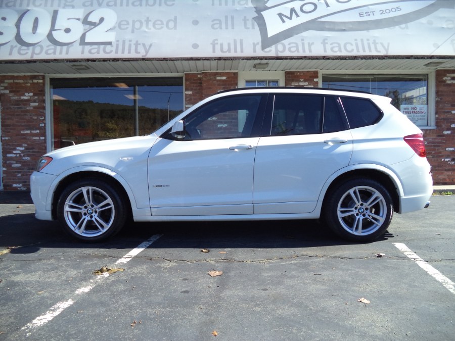 2014 BMW X3 AWD 4dr xDrive35i, available for sale in Naugatuck, Connecticut | Riverside Motorcars, LLC. Naugatuck, Connecticut 2014 BMW X3 AWD 4dr xDrive35i, available for sale in Naugatuck, Connecticut | Riverside Motorcars, LLC. Naugatuck, Connecticut