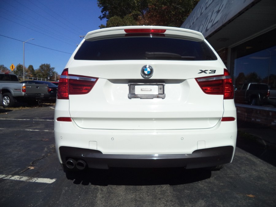 2014 BMW X3 AWD 4dr xDrive35i, available for sale in Naugatuck, Connecticut | Riverside Motorcars, LLC. Naugatuck, Connecticut 2014 BMW X3 AWD 4dr xDrive35i, available for sale in Naugatuck, Connecticut | Riverside Motorcars, LLC. Naugatuck, Connecticut