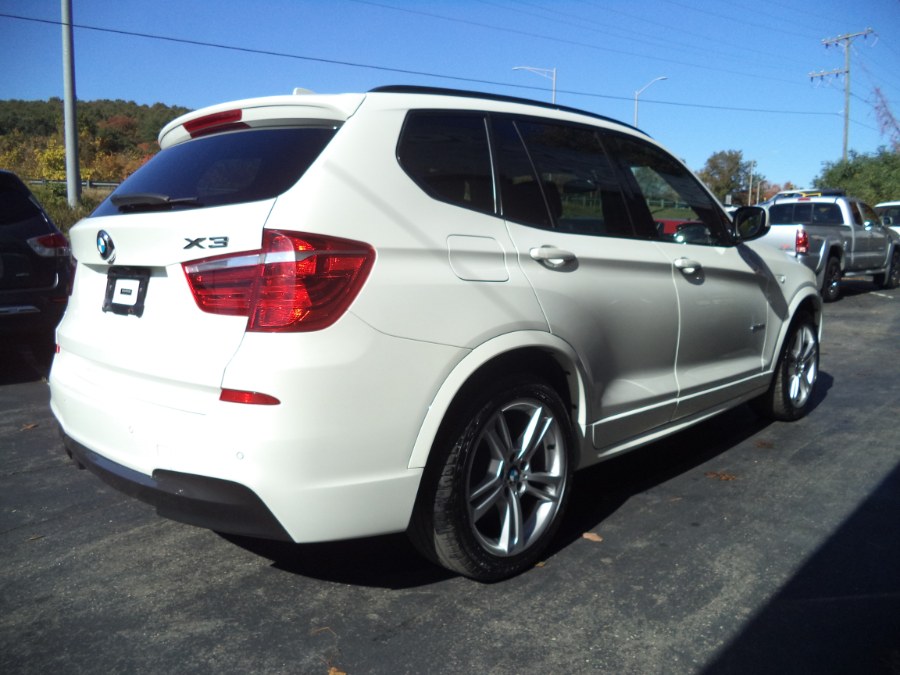2014 BMW X3 AWD 4dr xDrive35i, available for sale in Naugatuck, Connecticut | Riverside Motorcars, LLC. Naugatuck, Connecticut 2014 BMW X3 AWD 4dr xDrive35i, available for sale in Naugatuck, Connecticut | Riverside Motorcars, LLC. Naugatuck, Connecticut