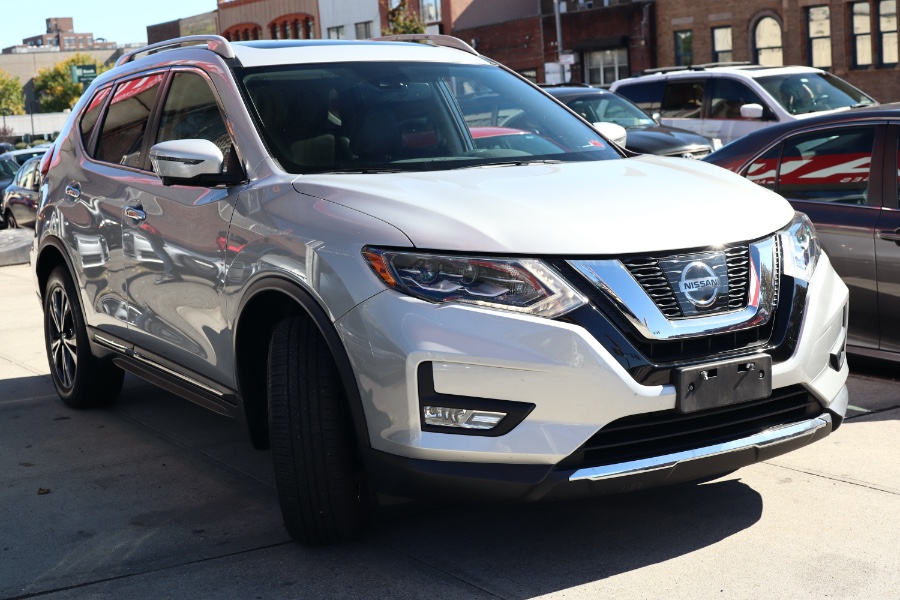 Used Nissan Rogue AWD SV 2017 | Hillside Auto Mall Inc.. Jamaica, New York Used Nissan Rogue AWD SV 2017 | Hillside Auto Mall Inc.. Jamaica, New York