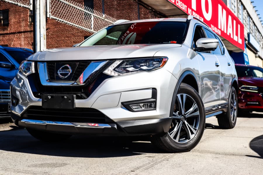 Used Nissan Rogue AWD SV 2017 | Hillside Auto Mall Inc.. Jamaica, New York Used Nissan Rogue AWD SV 2017 | Hillside Auto Mall Inc.. Jamaica, New York