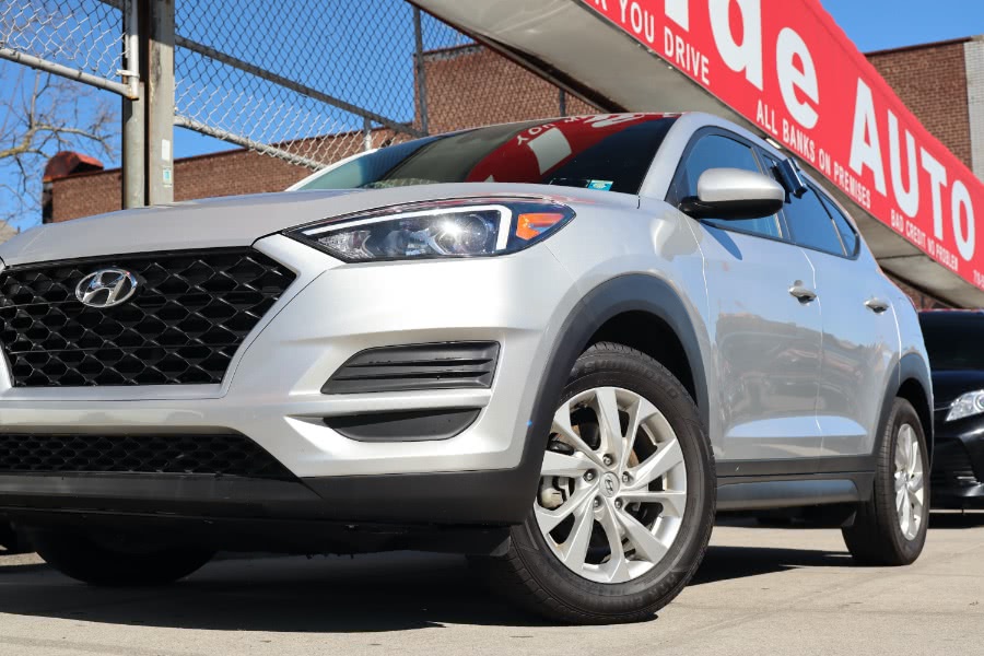 2019 Hyundai Tucson SE AWD, available for sale in Jamaica, New York | Hillside Auto Mall Inc.. Jamaica, New York