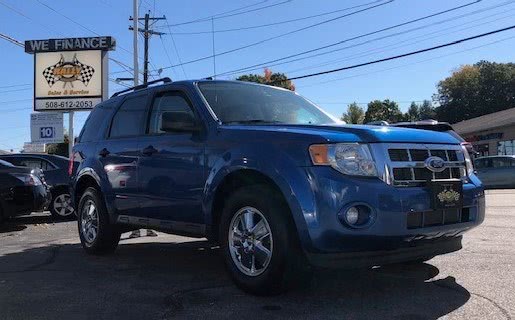 2012 Ford Escape 4WD 4dr XLT, available for sale in Worcester, Massachusetts | Rally Motor Sports. Worcester, Massachusetts