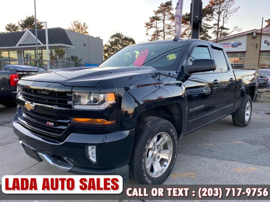 2017 Chevrolet Silverado 1500 4WD Double Cab 143.5" LT w/1LT, available for sale in Bridgeport, Connecticut | Lada Auto Sales. Bridgeport, Connecticut 2017 Chevrolet Silverado 1500 4WD Double Cab 143.5" LT w/1LT, available for sale in Bridgeport, Connecticut | Lada Auto Sales. Bridgeport, Connecticut