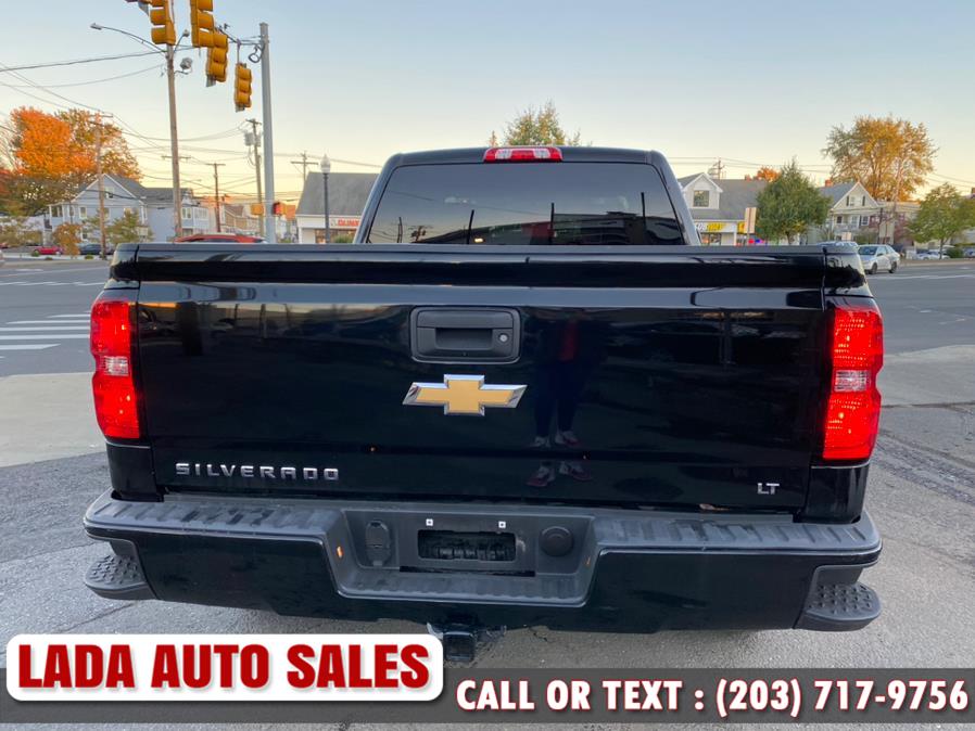2017 Chevrolet Silverado 1500 4WD Double Cab 143.5" LT w/1LT, available for sale in Bridgeport, Connecticut | Lada Auto Sales. Bridgeport, Connecticut 2017 Chevrolet Silverado 1500 4WD Double Cab 143.5" LT w/1LT, available for sale in Bridgeport, Connecticut | Lada Auto Sales. Bridgeport, Connecticut