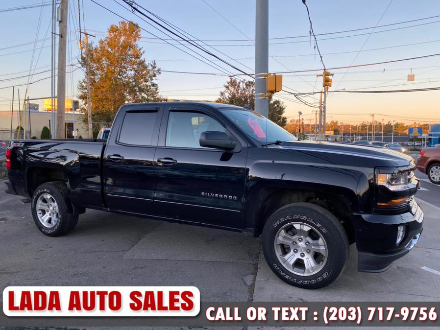 2017 Chevrolet Silverado 1500 4WD Double Cab 143.5" LT w/1LT, available for sale in Bridgeport, Connecticut | Lada Auto Sales. Bridgeport, Connecticut 2017 Chevrolet Silverado 1500 4WD Double Cab 143.5" LT w/1LT, available for sale in Bridgeport, Connecticut | Lada Auto Sales. Bridgeport, Connecticut