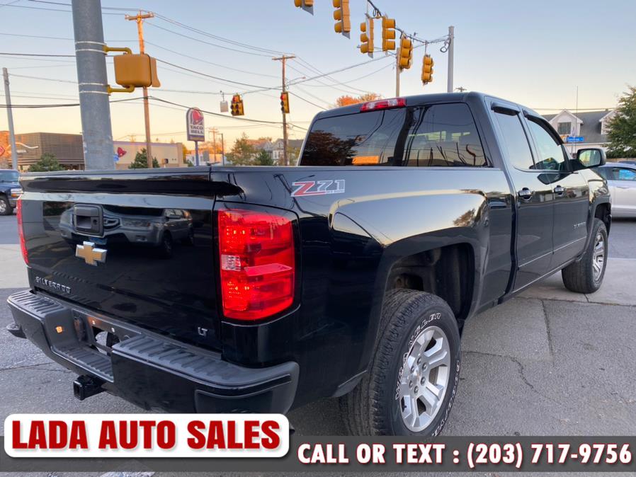 2017 Chevrolet Silverado 1500 4WD Double Cab 143.5" LT w/1LT, available for sale in Bridgeport, Connecticut | Lada Auto Sales. Bridgeport, Connecticut 2017 Chevrolet Silverado 1500 4WD Double Cab 143.5" LT w/1LT, available for sale in Bridgeport, Connecticut | Lada Auto Sales. Bridgeport, Connecticut