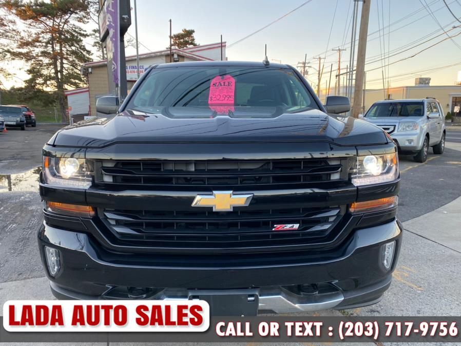 2017 Chevrolet Silverado 1500 4WD Double Cab 143.5" LT w/1LT, available for sale in Bridgeport, Connecticut | Lada Auto Sales. Bridgeport, Connecticut 2017 Chevrolet Silverado 1500 4WD Double Cab 143.5" LT w/1LT, available for sale in Bridgeport, Connecticut | Lada Auto Sales. Bridgeport, Connecticut