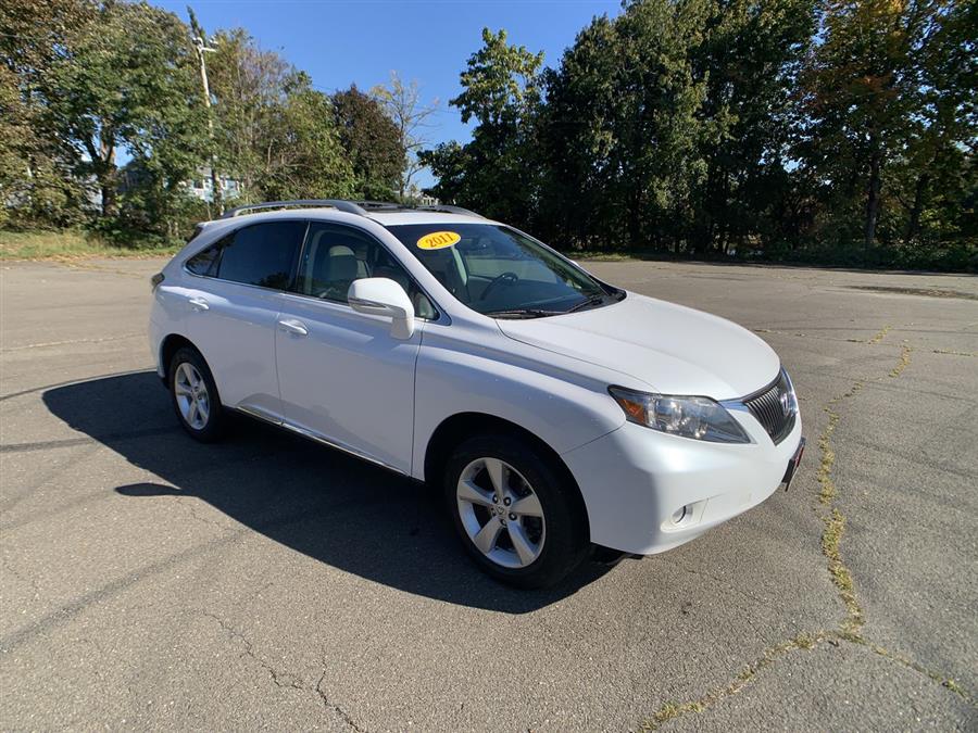2011 Lexus RX 350 AWD 4dr, available for sale in Stratford, Connecticut | Wiz Leasing Inc. Stratford, Connecticut
