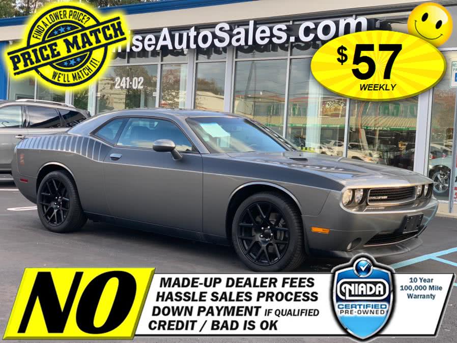 2012 Dodge Challenger 2dr Cpe SXT, available for sale in Rosedale, New York | Sunrise Auto Sales. Rosedale, New York