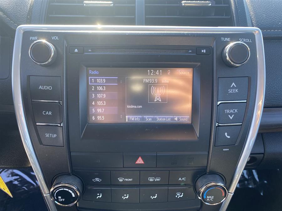 2016 Toyota Camry 4dr Sdn I4 Auto LE (Natl), available for sale in Elida, Ohio | Josh's All Under Ten LLC. Elida, Ohio 2016 Toyota Camry 4dr Sdn I4 Auto LE (Natl), available for sale in Elida, Ohio | Josh's All Under Ten LLC. Elida, Ohio