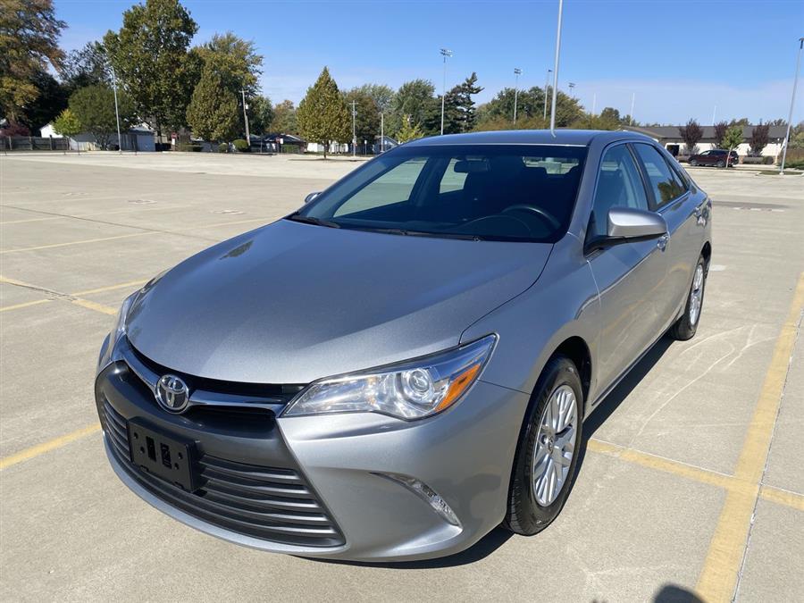 2016 Toyota Camry 4dr Sdn I4 Auto LE (Natl), available for sale in Elida, Ohio | Josh's All Under Ten LLC. Elida, Ohio 2016 Toyota Camry 4dr Sdn I4 Auto LE (Natl), available for sale in Elida, Ohio | Josh's All Under Ten LLC. Elida, Ohio
