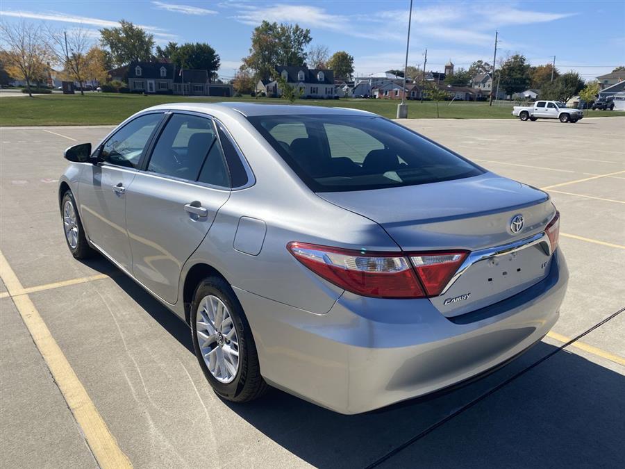 2016 Toyota Camry 4dr Sdn I4 Auto LE (Natl), available for sale in Elida, Ohio | Josh's All Under Ten LLC. Elida, Ohio 2016 Toyota Camry 4dr Sdn I4 Auto LE (Natl), available for sale in Elida, Ohio | Josh's All Under Ten LLC. Elida, Ohio