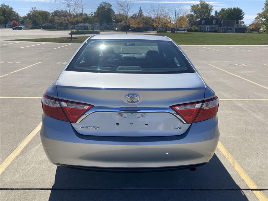 2016 Toyota Camry 4dr Sdn I4 Auto LE (Natl), available for sale in Elida, Ohio | Josh's All Under Ten LLC. Elida, Ohio 2016 Toyota Camry 4dr Sdn I4 Auto LE (Natl), available for sale in Elida, Ohio | Josh's All Under Ten LLC. Elida, Ohio