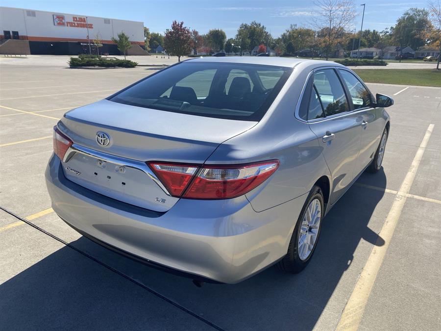 2016 Toyota Camry 4dr Sdn I4 Auto LE (Natl), available for sale in Elida, Ohio | Josh's All Under Ten LLC. Elida, Ohio 2016 Toyota Camry 4dr Sdn I4 Auto LE (Natl), available for sale in Elida, Ohio | Josh's All Under Ten LLC. Elida, Ohio