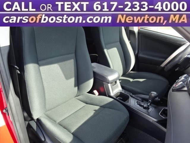 2017 Toyota RAV4 LE AWD (Natl), available for sale in Newton, Massachusetts | Cars of Boston. Newton, Massachusetts 2017 Toyota RAV4 LE AWD (Natl), available for sale in Newton, Massachusetts | Cars of Boston. Newton, Massachusetts