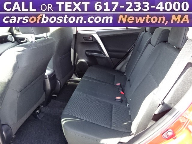 2017 Toyota RAV4 LE AWD (Natl), available for sale in Newton, Massachusetts | Cars of Boston. Newton, Massachusetts 2017 Toyota RAV4 LE AWD (Natl), available for sale in Newton, Massachusetts | Cars of Boston. Newton, Massachusetts