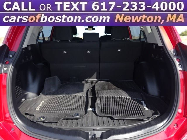 2017 Toyota RAV4 LE AWD (Natl), available for sale in Newton, Massachusetts | Cars of Boston. Newton, Massachusetts 2017 Toyota RAV4 LE AWD (Natl), available for sale in Newton, Massachusetts | Cars of Boston. Newton, Massachusetts