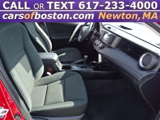 2017 Toyota RAV4 LE AWD (Natl), available for sale in Newton, Massachusetts | Cars of Boston. Newton, Massachusetts 2017 Toyota RAV4 LE AWD (Natl), available for sale in Newton, Massachusetts | Cars of Boston. Newton, Massachusetts