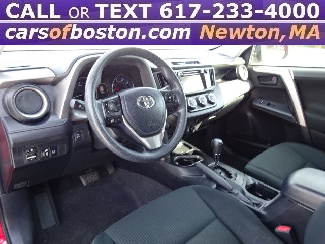 2017 Toyota RAV4 LE AWD (Natl), available for sale in Newton, Massachusetts | Cars of Boston. Newton, Massachusetts 2017 Toyota RAV4 LE AWD (Natl), available for sale in Newton, Massachusetts | Cars of Boston. Newton, Massachusetts