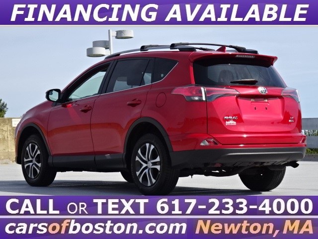 2017 Toyota RAV4 LE AWD (Natl), available for sale in Newton, Massachusetts | Cars of Boston. Newton, Massachusetts 2017 Toyota RAV4 LE AWD (Natl), available for sale in Newton, Massachusetts | Cars of Boston. Newton, Massachusetts