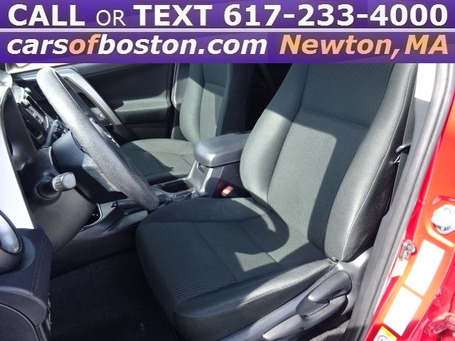2017 Toyota RAV4 LE AWD (Natl), available for sale in Newton, Massachusetts | Cars of Boston. Newton, Massachusetts 2017 Toyota RAV4 LE AWD (Natl), available for sale in Newton, Massachusetts | Cars of Boston. Newton, Massachusetts