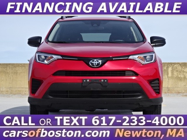 2017 Toyota RAV4 LE AWD (Natl), available for sale in Newton, Massachusetts | Cars of Boston. Newton, Massachusetts 2017 Toyota RAV4 LE AWD (Natl), available for sale in Newton, Massachusetts | Cars of Boston. Newton, Massachusetts