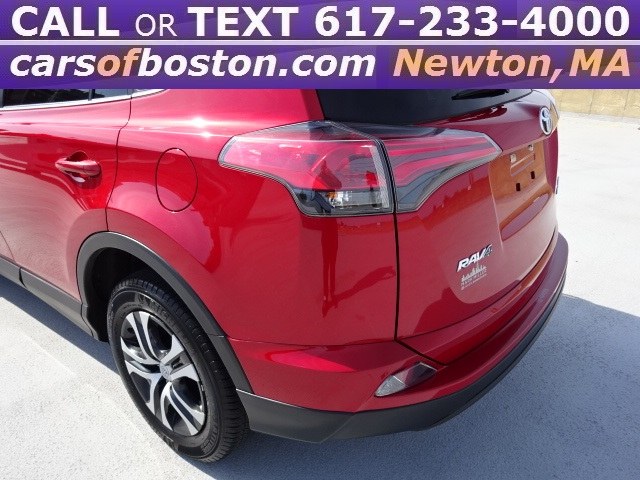 2017 Toyota RAV4 LE AWD (Natl), available for sale in Newton, Massachusetts | Cars of Boston. Newton, Massachusetts 2017 Toyota RAV4 LE AWD (Natl), available for sale in Newton, Massachusetts | Cars of Boston. Newton, Massachusetts