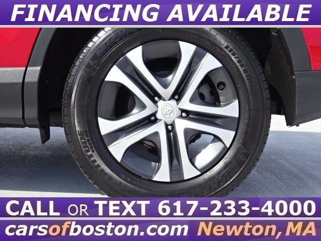 2017 Toyota RAV4 LE AWD (Natl), available for sale in Newton, Massachusetts | Cars of Boston. Newton, Massachusetts 2017 Toyota RAV4 LE AWD (Natl), available for sale in Newton, Massachusetts | Cars of Boston. Newton, Massachusetts