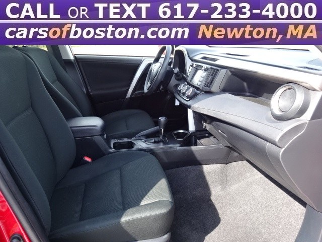 2017 Toyota RAV4 LE AWD (Natl), available for sale in Newton, Massachusetts | Cars of Boston. Newton, Massachusetts 2017 Toyota RAV4 LE AWD (Natl), available for sale in Newton, Massachusetts | Cars of Boston. Newton, Massachusetts