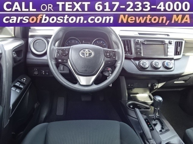 2017 Toyota RAV4 LE AWD (Natl), available for sale in Newton, Massachusetts | Cars of Boston. Newton, Massachusetts 2017 Toyota RAV4 LE AWD (Natl), available for sale in Newton, Massachusetts | Cars of Boston. Newton, Massachusetts
