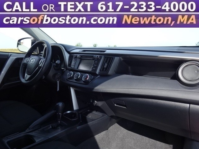 2017 Toyota RAV4 LE AWD (Natl), available for sale in Newton, Massachusetts | Cars of Boston. Newton, Massachusetts 2017 Toyota RAV4 LE AWD (Natl), available for sale in Newton, Massachusetts | Cars of Boston. Newton, Massachusetts