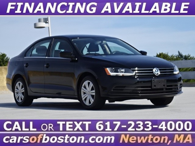 2017 Volkswagen Jetta 1.4T S Auto, available for sale in Newton, Massachusetts | Cars of Boston. Newton, Massachusetts 2017 Volkswagen Jetta 1.4T S Auto, available for sale in Newton, Massachusetts | Cars of Boston. Newton, Massachusetts