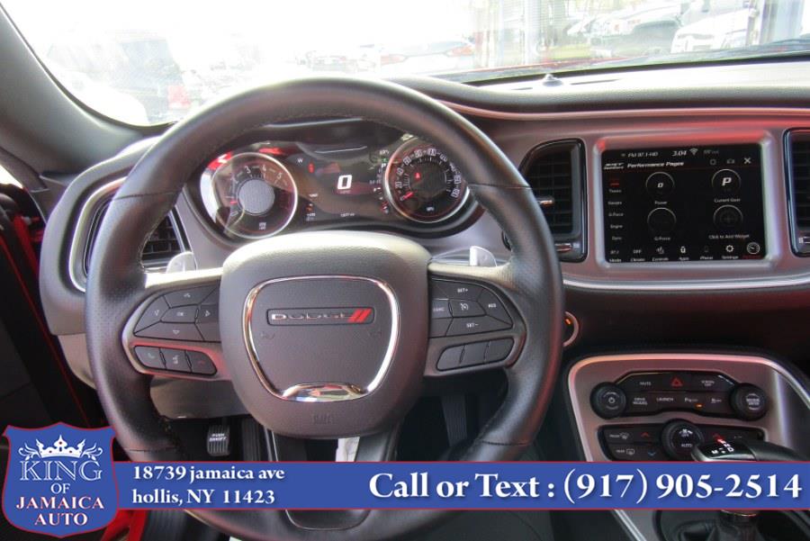 2020 Dodge Challenger R/T Scat Pack RWD, available for sale in Hollis, New York | King of Jamaica Auto Inc. Hollis, New York 2020 Dodge Challenger R/T Scat Pack RWD, available for sale in Hollis, New York | King of Jamaica Auto Inc. Hollis, New York