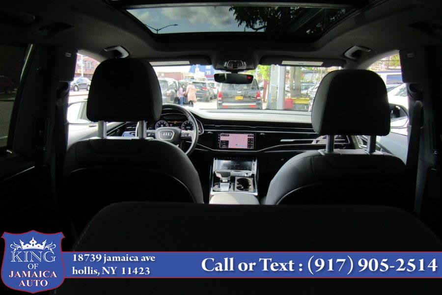 2019 Audi Q8 Prestige 55 TFSI quattro, available for sale in Hollis, New York | King of Jamaica Auto Inc. Hollis, New York 2019 Audi Q8 Prestige 55 TFSI quattro, available for sale in Hollis, New York | King of Jamaica Auto Inc. Hollis, New York