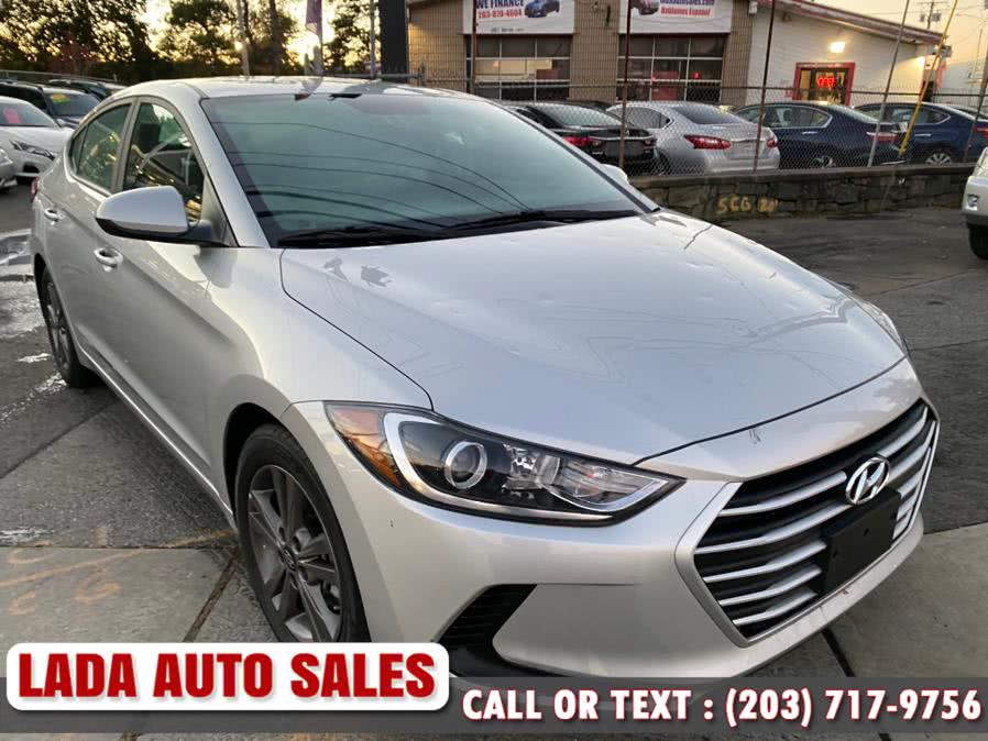 2018 Hyundai Elantra SEL 2.0L Auto SULEV (Alabama), available for sale in Bridgeport, Connecticut | Lada Auto Sales. Bridgeport, Connecticut