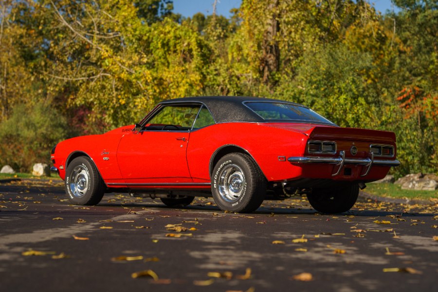 Used Chevrolet Camaro SS Clone 1968 | Tony's Auto Sales. Waterbury, Connecticut Used Chevrolet Camaro SS Clone 1968 | Tony's Auto Sales. Waterbury, Connecticut