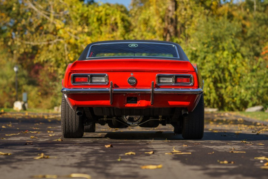 Used Chevrolet Camaro SS Clone 1968 | Tony's Auto Sales. Waterbury, Connecticut Used Chevrolet Camaro SS Clone 1968 | Tony's Auto Sales. Waterbury, Connecticut