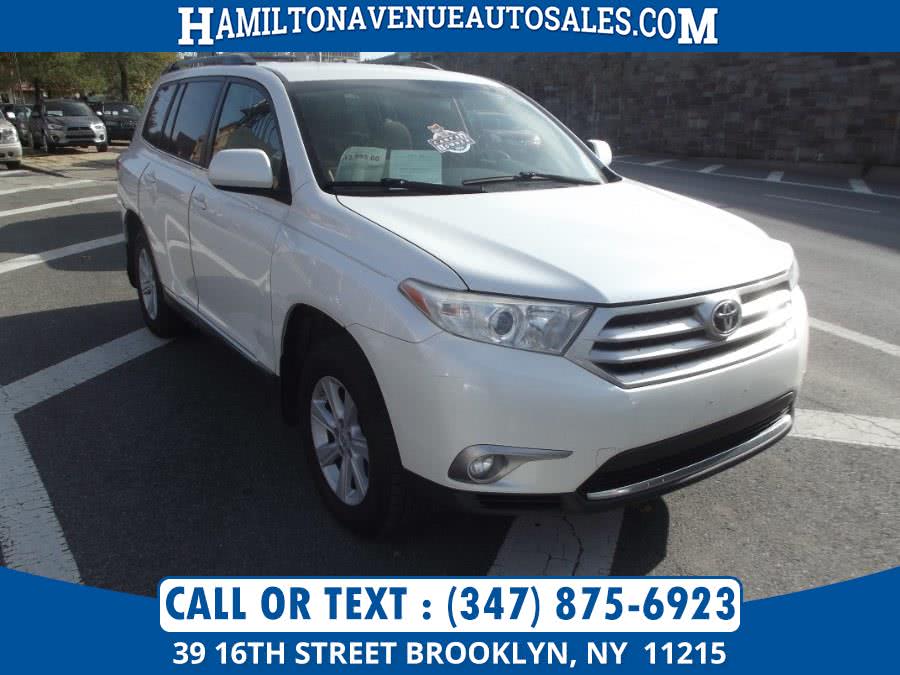 Used Toyota Highlander 6V 2013 | Hamilton Avenue Auto Sales DBA Nyautoauction.com. Brooklyn, New York Used Toyota Highlander 6V 2013 | Hamilton Avenue Auto Sales DBA Nyautoauction.com. Brooklyn, New York