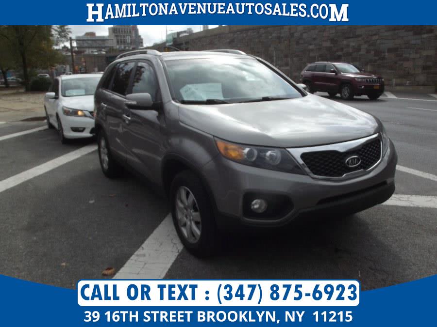 Used Kia Sorento 2WD 4dr I4-GDI LX 2012 | Hamilton Avenue Auto Sales DBA Nyautoauction.com. Brooklyn, New York Used Kia Sorento 2WD 4dr I4-GDI LX 2012 | Hamilton Avenue Auto Sales DBA Nyautoauction.com. Brooklyn, New York