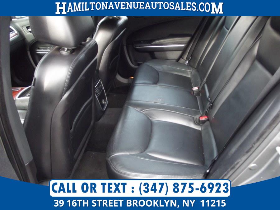 Used Chrysler 300 4dr Sdn V6 Limited RWD 2012 | Hamilton Avenue Auto Sales DBA Nyautoauction.com. Brooklyn, New York Used Chrysler 300 4dr Sdn V6 Limited RWD 2012 | Hamilton Avenue Auto Sales DBA Nyautoauction.com. Brooklyn, New York