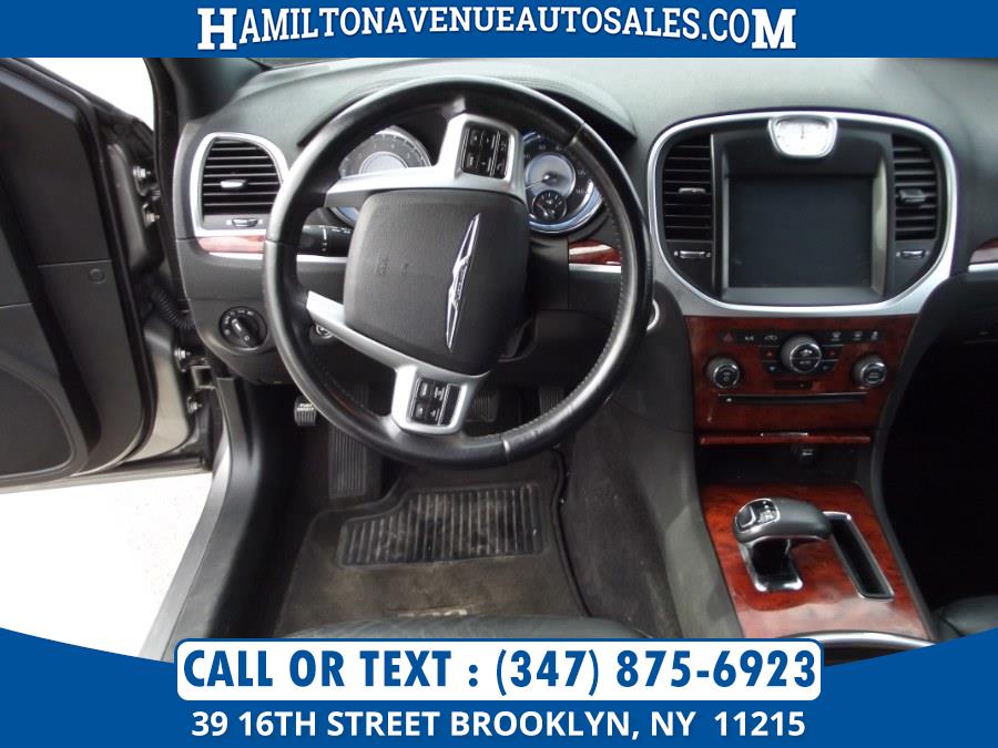 Used Chrysler 300 4dr Sdn V6 Limited RWD 2012 | Hamilton Avenue Auto Sales DBA Nyautoauction.com. Brooklyn, New York Used Chrysler 300 4dr Sdn V6 Limited RWD 2012 | Hamilton Avenue Auto Sales DBA Nyautoauction.com. Brooklyn, New York