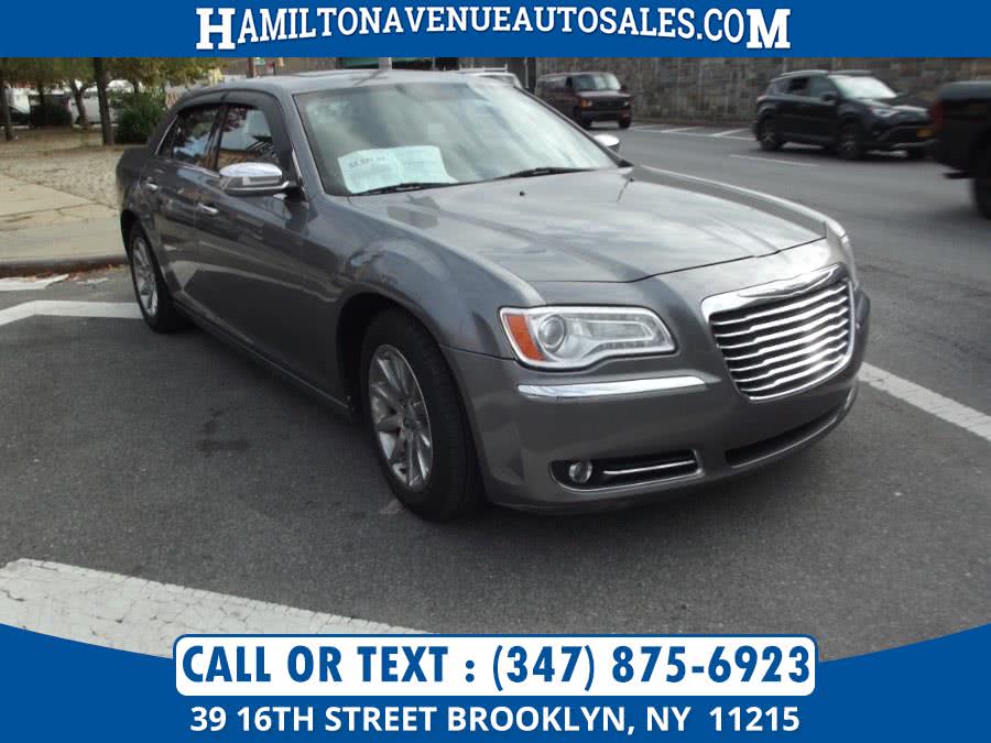 Used Chrysler 300 4dr Sdn V6 Limited RWD 2012 | Hamilton Avenue Auto Sales DBA Nyautoauction.com. Brooklyn, New York Used Chrysler 300 4dr Sdn V6 Limited RWD 2012 | Hamilton Avenue Auto Sales DBA Nyautoauction.com. Brooklyn, New York