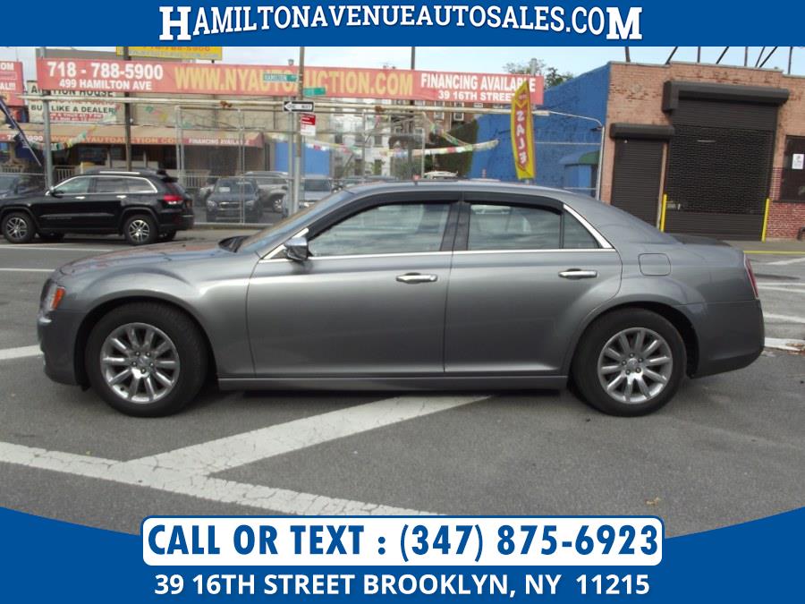 Used Chrysler 300 4dr Sdn V6 Limited RWD 2012 | Hamilton Avenue Auto Sales DBA Nyautoauction.com. Brooklyn, New York Used Chrysler 300 4dr Sdn V6 Limited RWD 2012 | Hamilton Avenue Auto Sales DBA Nyautoauction.com. Brooklyn, New York
